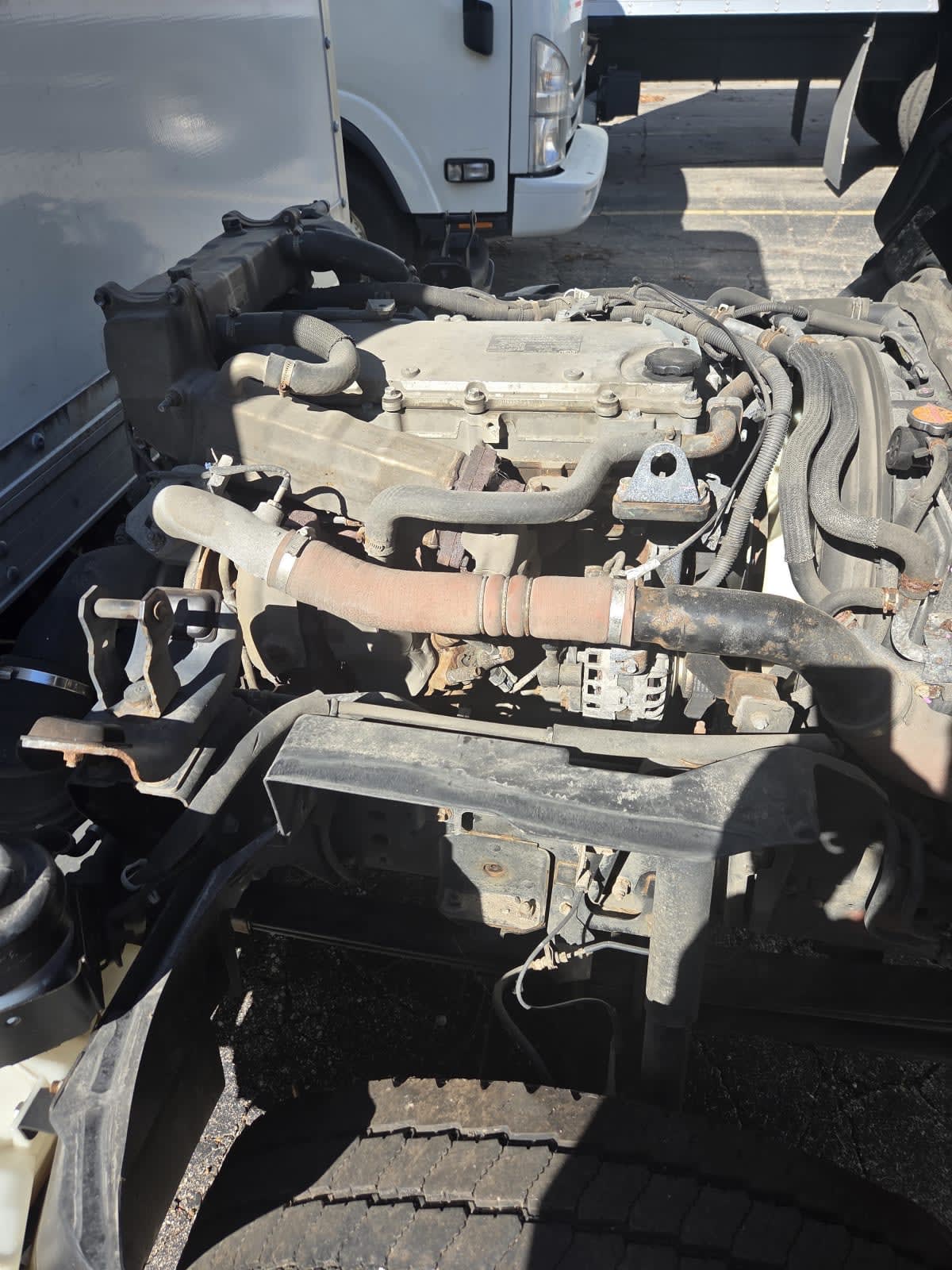 2022 Chevrolet Motor Div. LCF 4500HD 404286