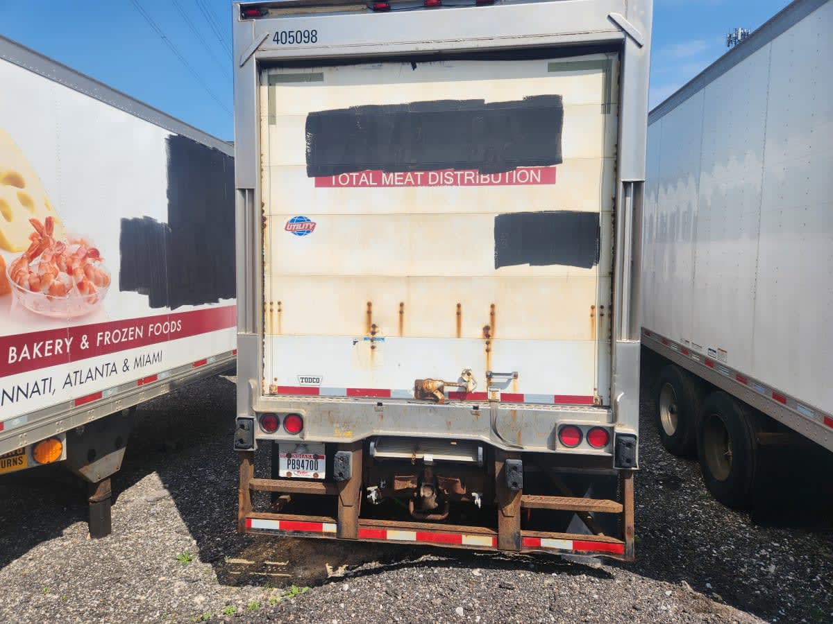 2011 Utility Trailers VS1R-28/150/96 405098