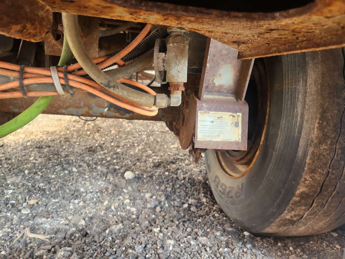2011 Utility Trailers VS1R-28/150/96 405098