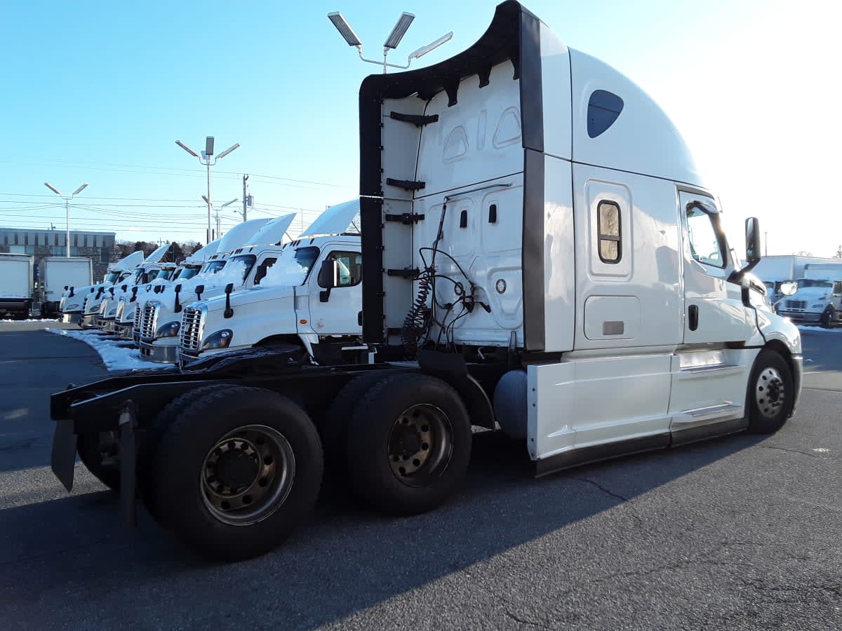 2023 Freightliner/Mercedes NEW CASCADIA PX12664 405190