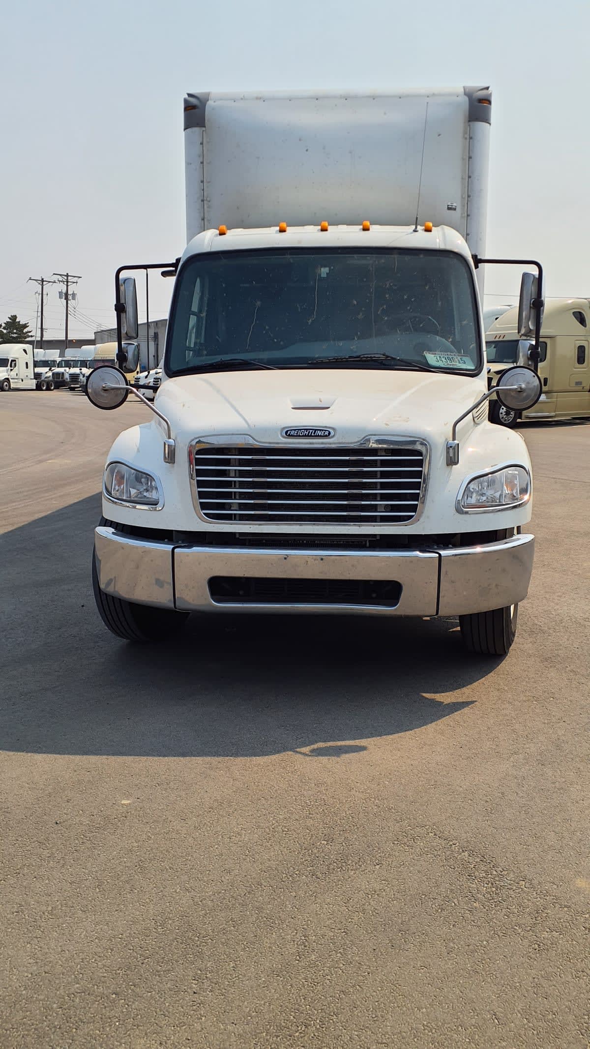 2023 Freightliner/Mercedes M2 106 405244