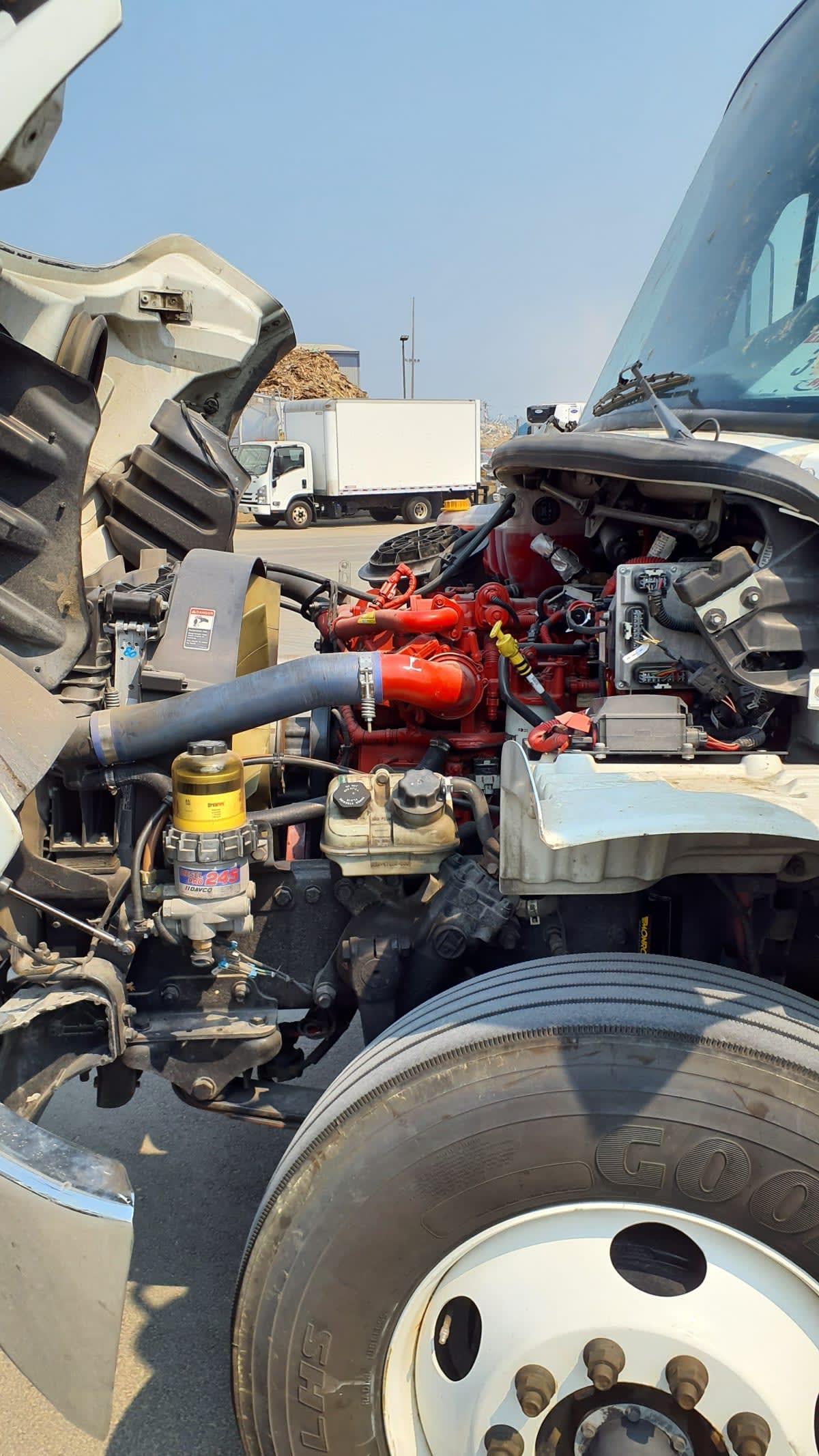 2023 Freightliner/Mercedes M2 106 405244