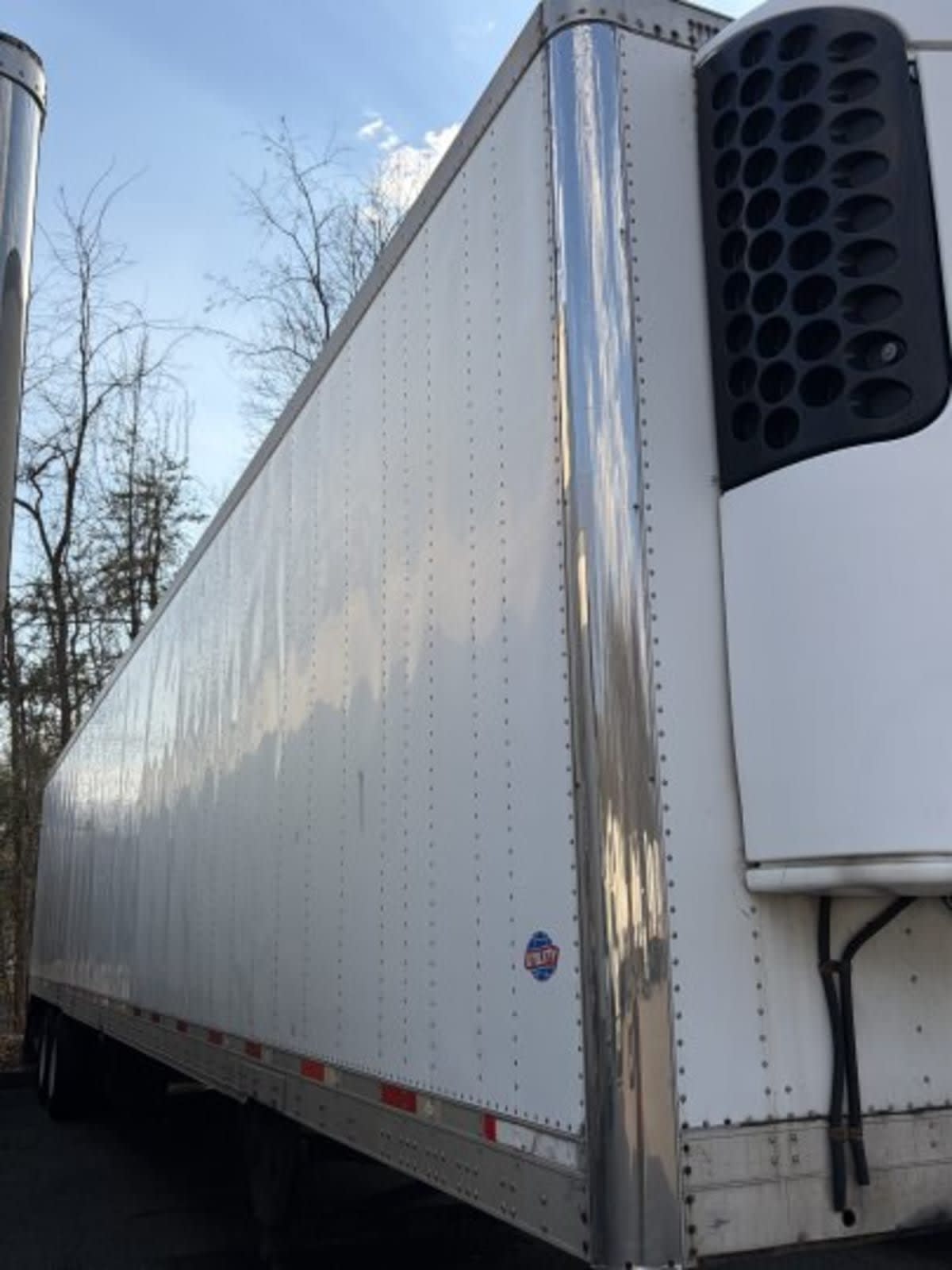 2012 Utility Trailers VS2RA 53/162/102 405584