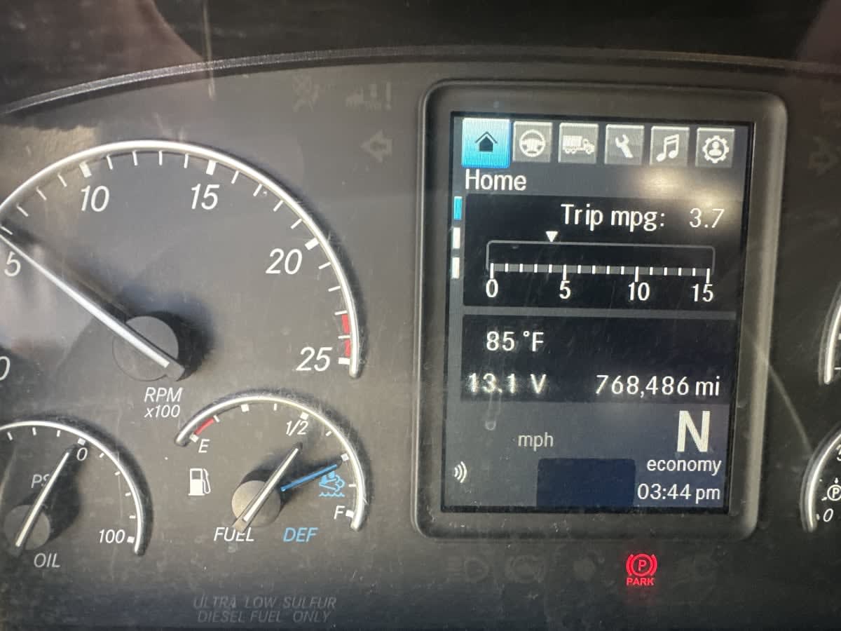 2022 Freightliner/Mercedes NEW CASCADIA PX12664 405904