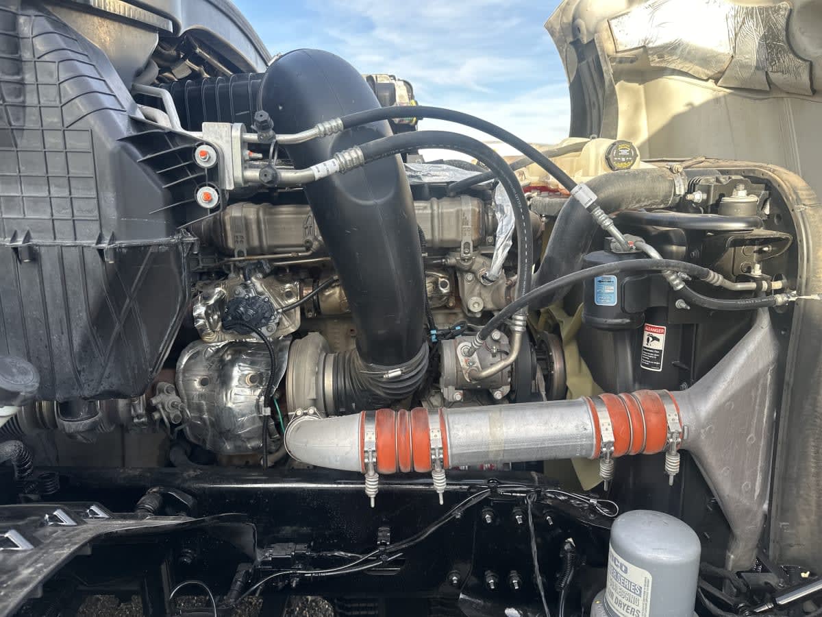 2022 Freightliner/Mercedes NEW CASCADIA PX12664 405904