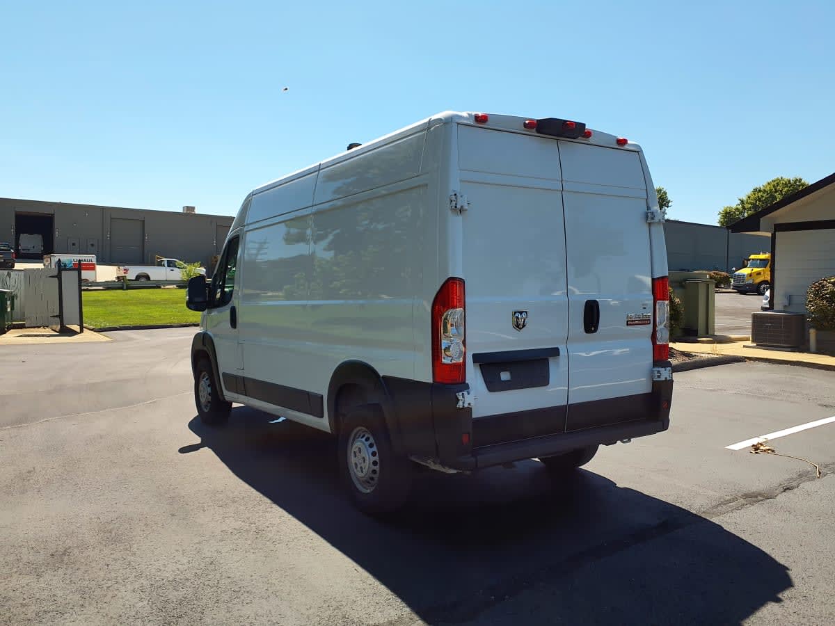 2022 Dodge/Div. Chrysler PROMASTER VAN 406953