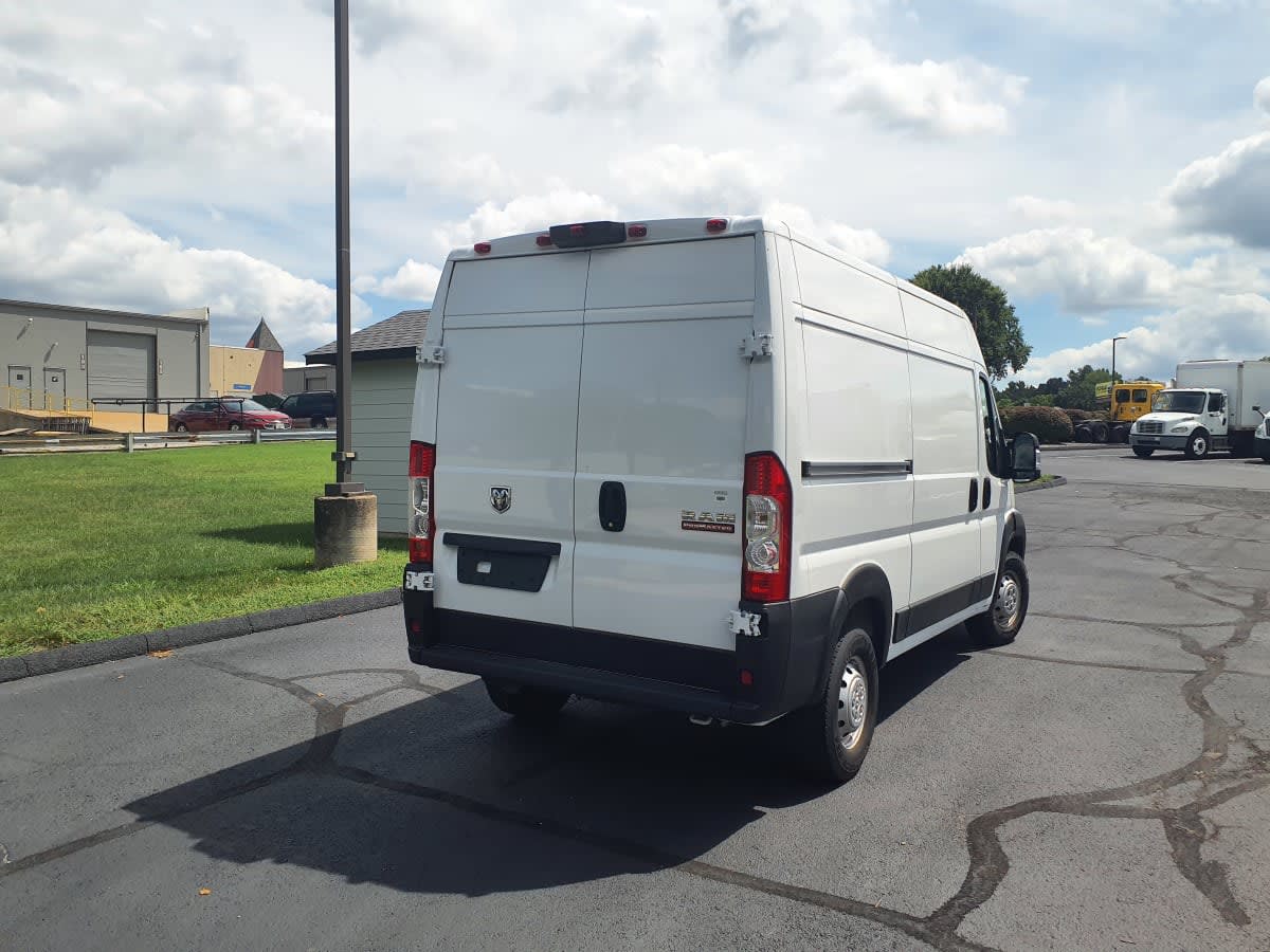 2022 Dodge/Div. Chrysler PROMASTER 1500 406963