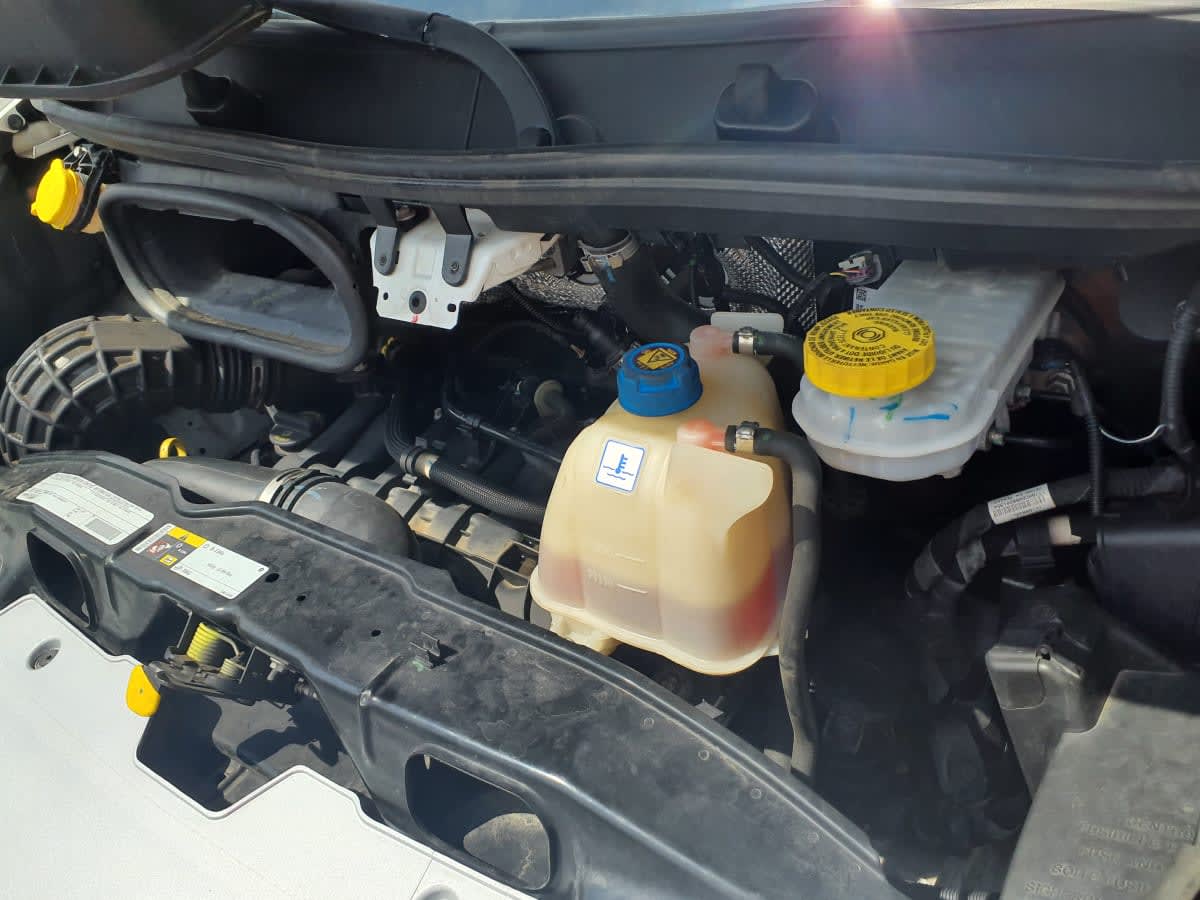 2022 Dodge/Div. Chrysler PROMASTER 1500 406963