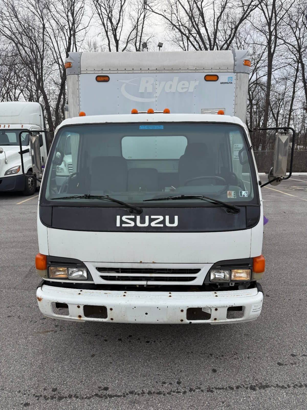 2004 Isuzu NPR HD 407442