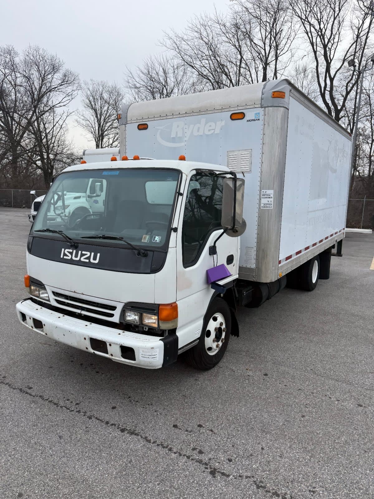 2004 Isuzu NPR HD 407442
