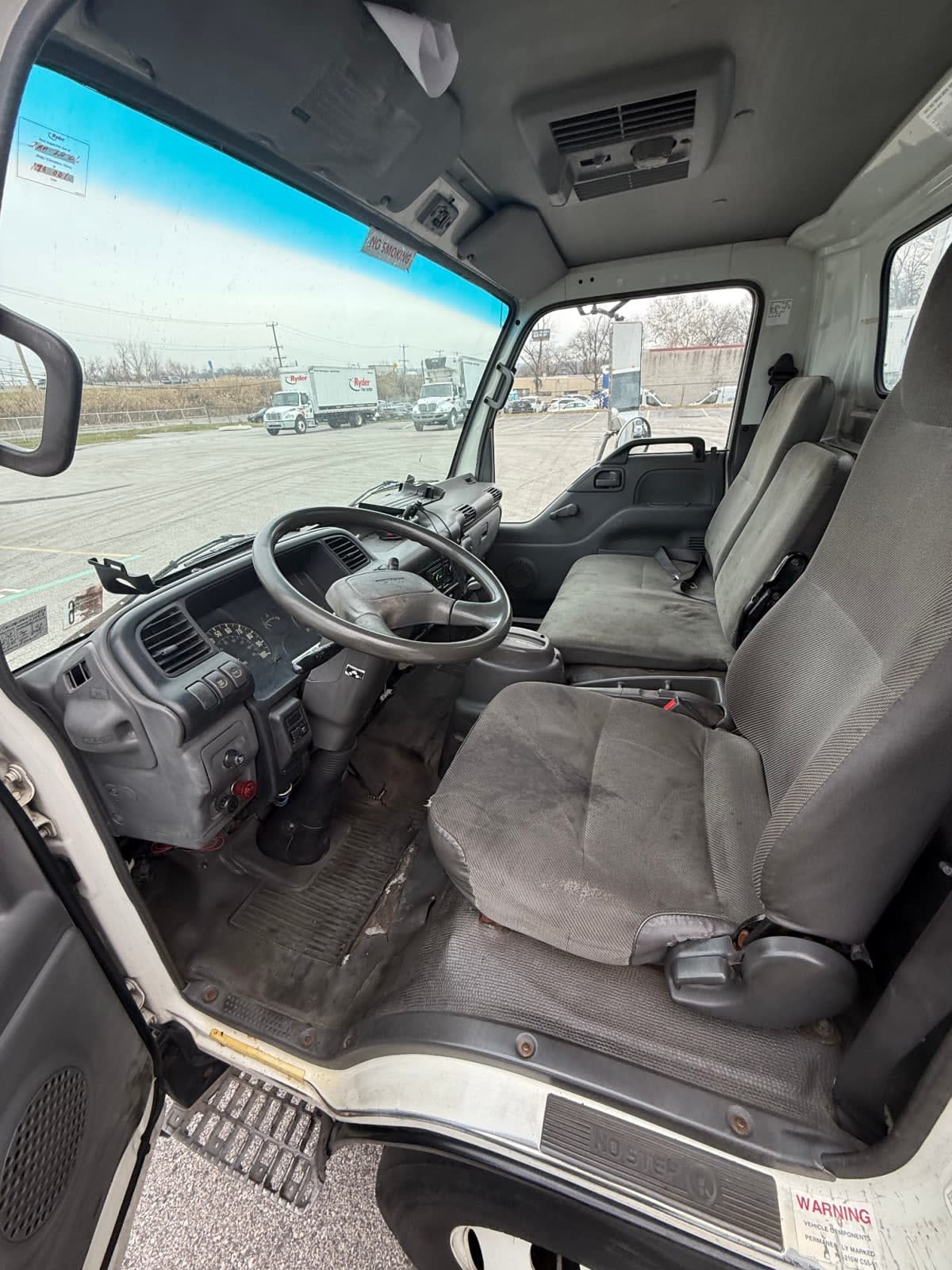 2004 Isuzu NPR HD 407442