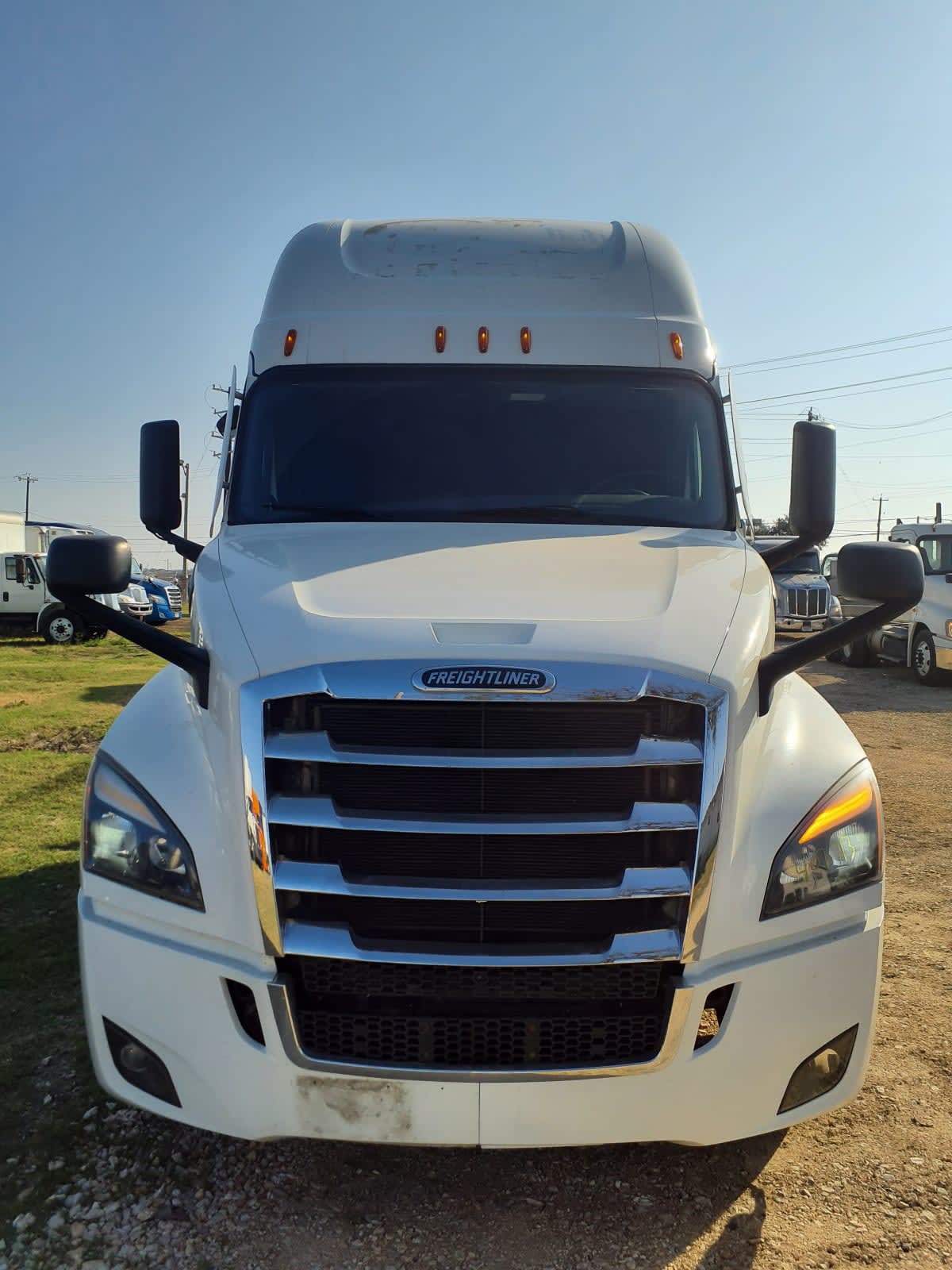 2023 Freightliner/Mercedes NEW CASCADIA PX12664 407713
