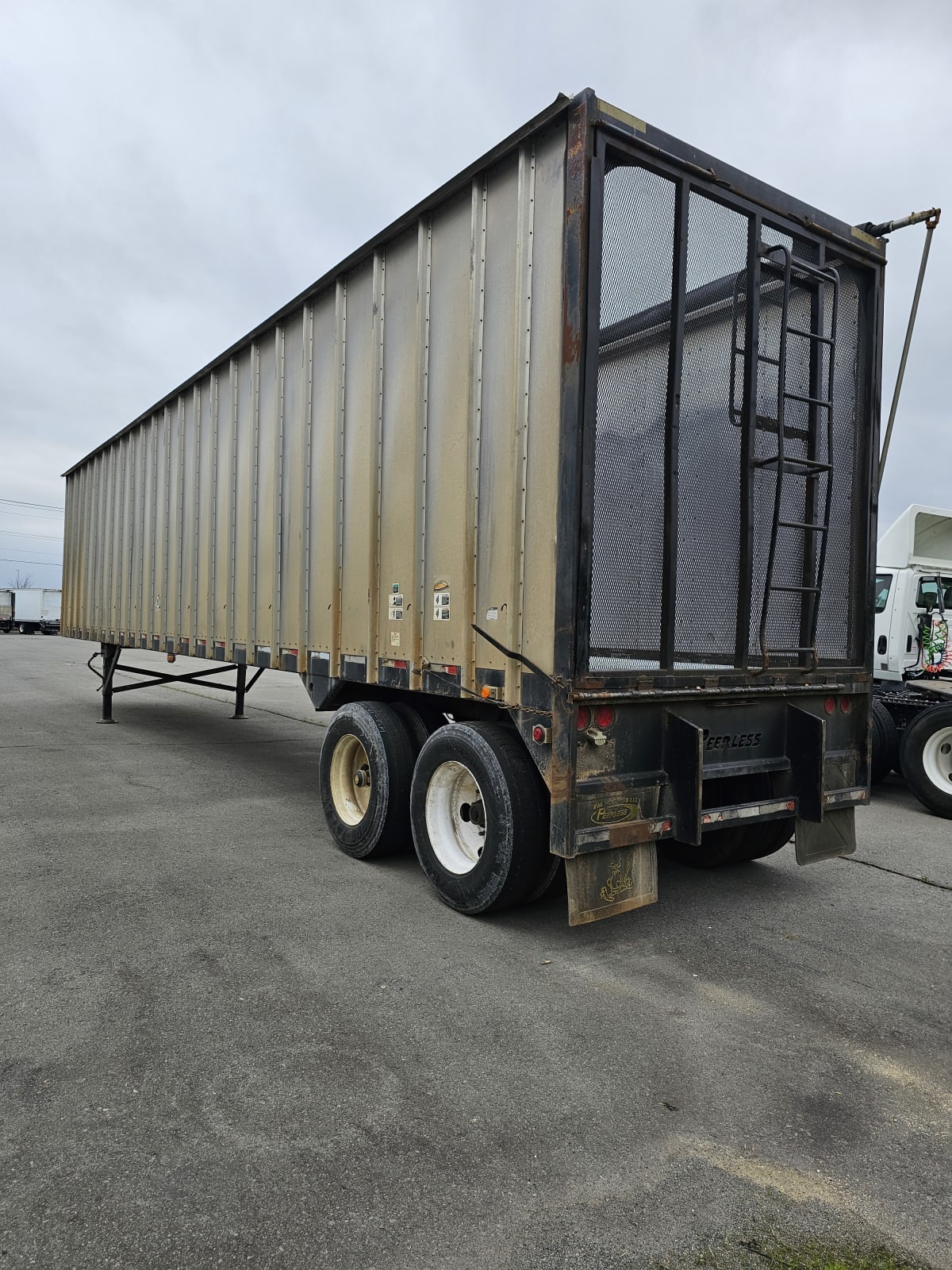 2012 Crts Trailers CTS45 407809