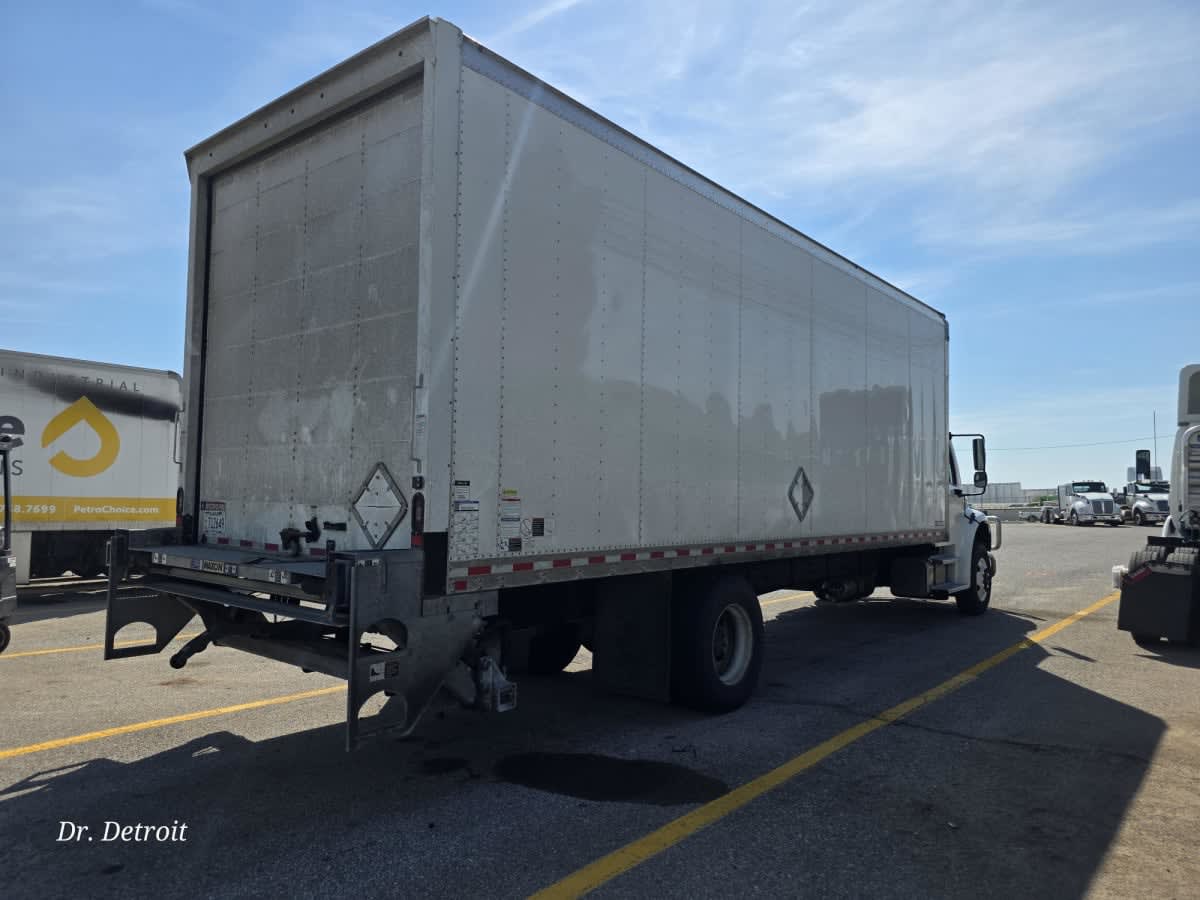 2023 Freightliner/Mercedes M2 106 408071