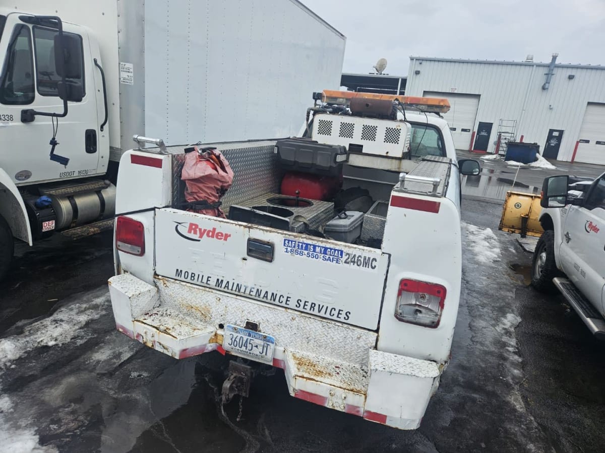 2004 Ford Motor Company F-250 SUPER DUTY 409420