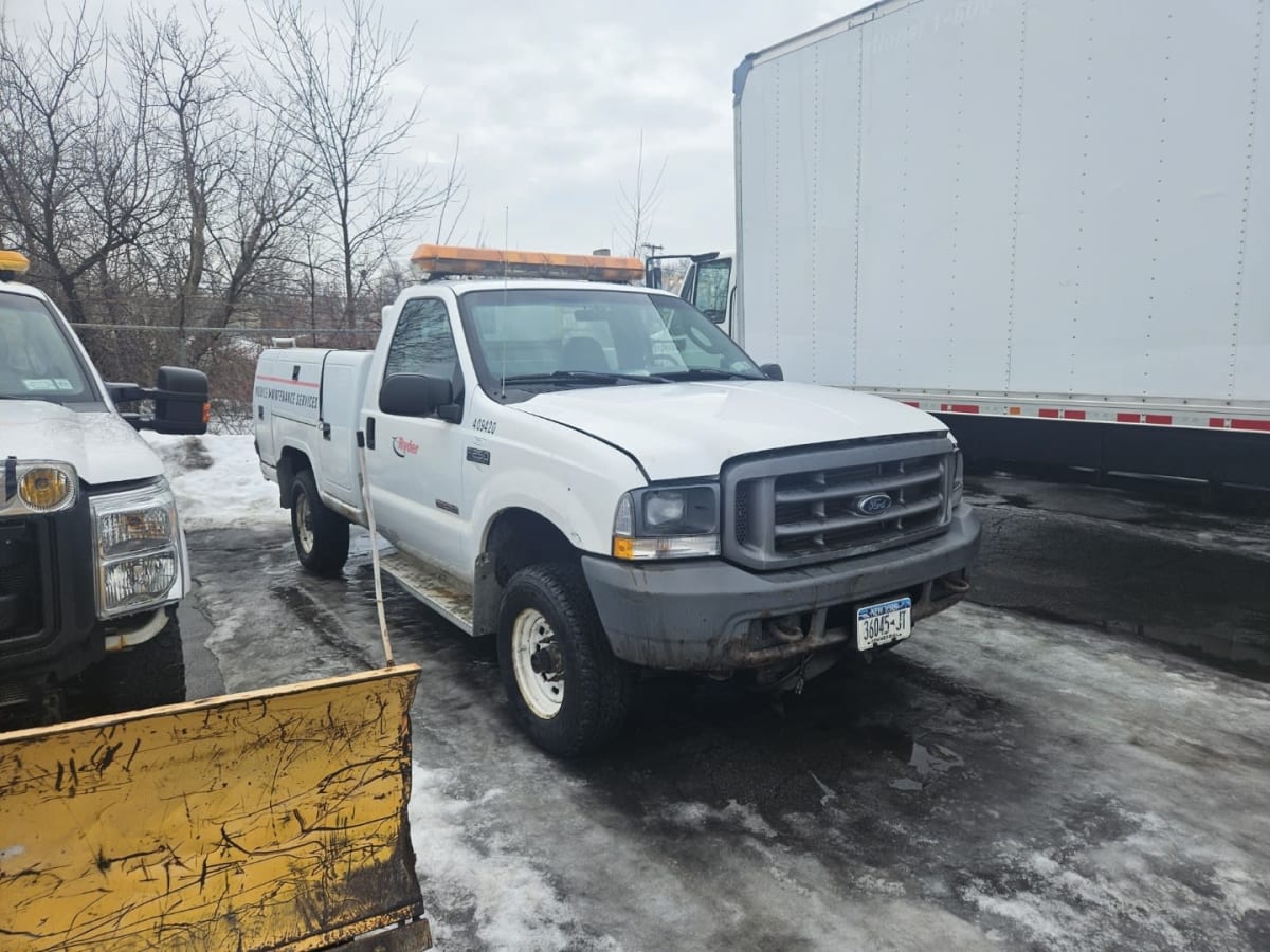 2004 Ford Motor Company F-250 SUPER DUTY 409420