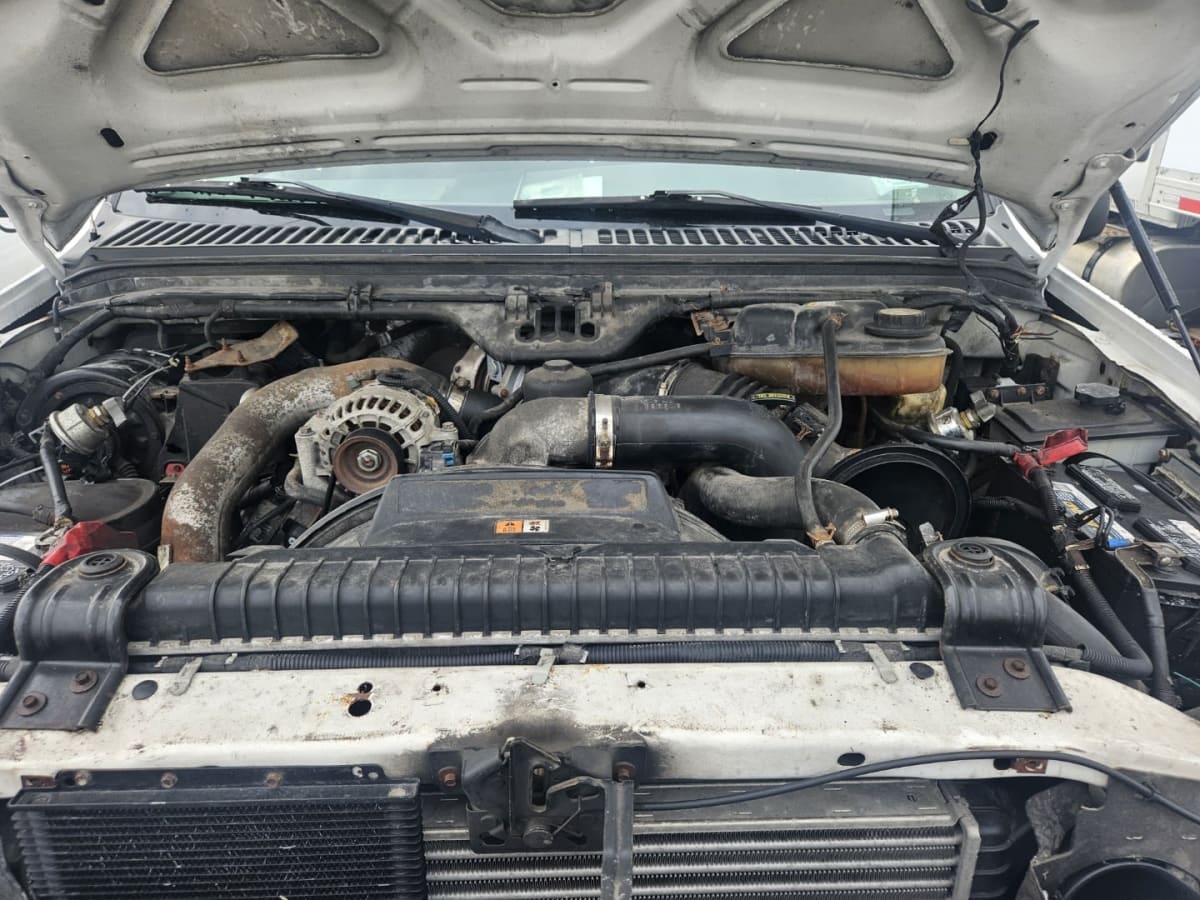 2004 Ford Motor Company F-250 SUPER DUTY 409420