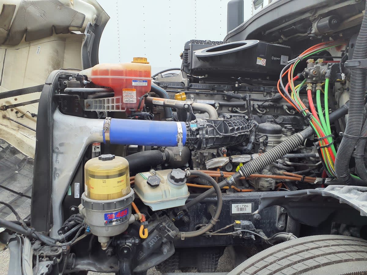 2023 Freightliner/Mercedes NEW CASCADIA PX12664 409494