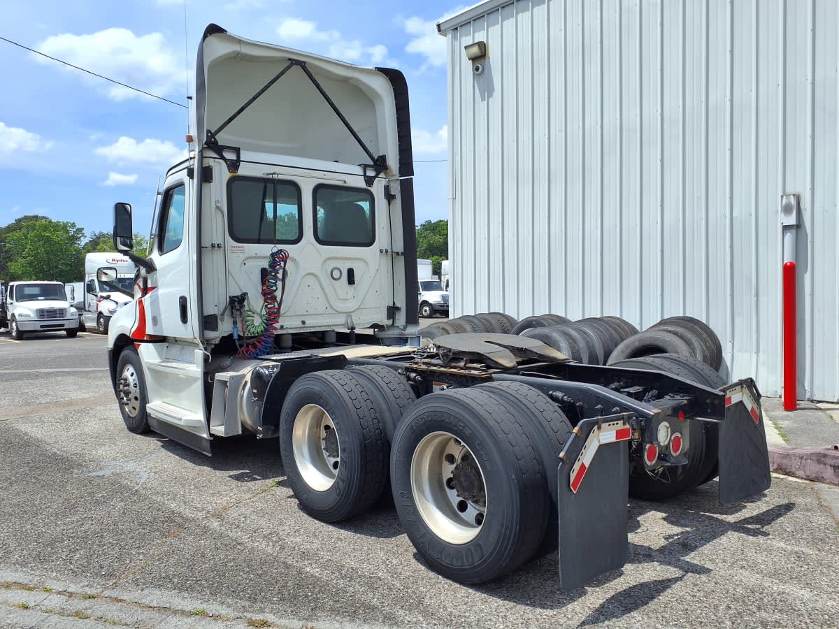 2023 Freightliner/Mercedes NEW CASCADIA PX12664 409843 2023 Freightliner/Mercedes NEW CASCADIA PX12664 409843