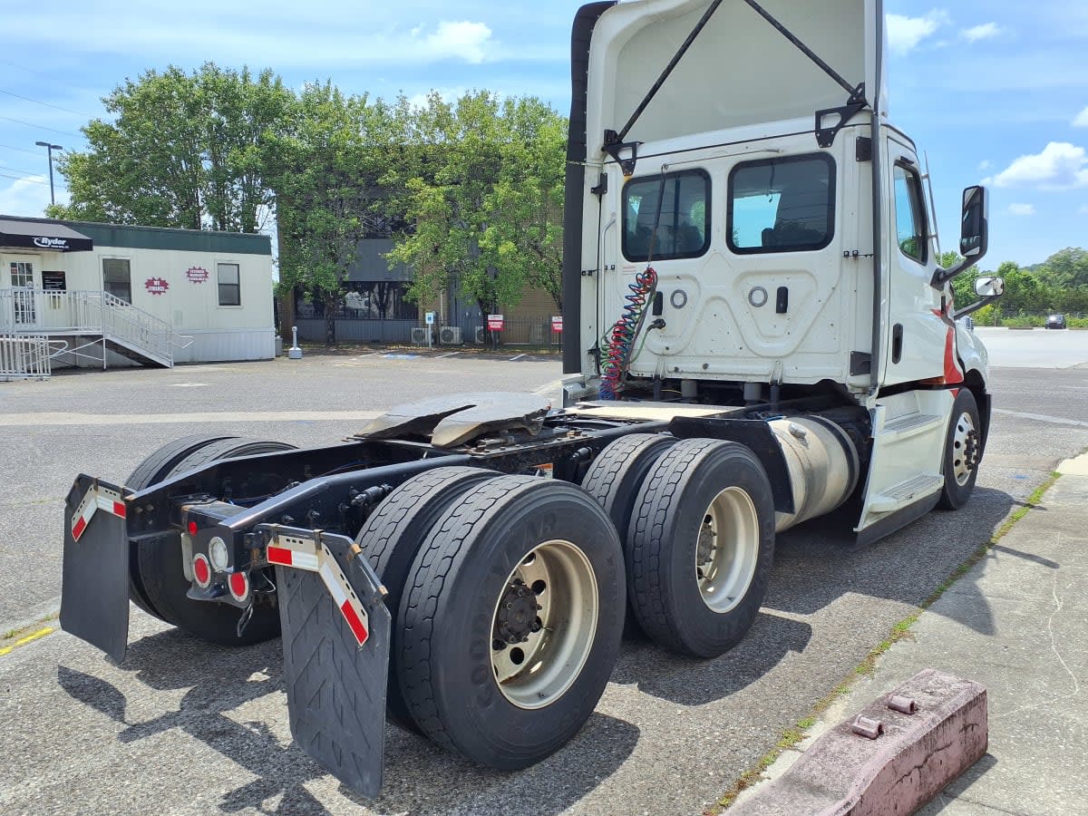 2023 Freightliner/Mercedes NEW CASCADIA PX12664 409843 2023 Freightliner/Mercedes NEW CASCADIA PX12664 409843