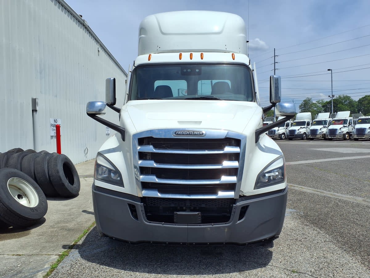 2023 Freightliner/Mercedes NEW CASCADIA PX12664 409843 2023 Freightliner/Mercedes NEW CASCADIA PX12664 409843