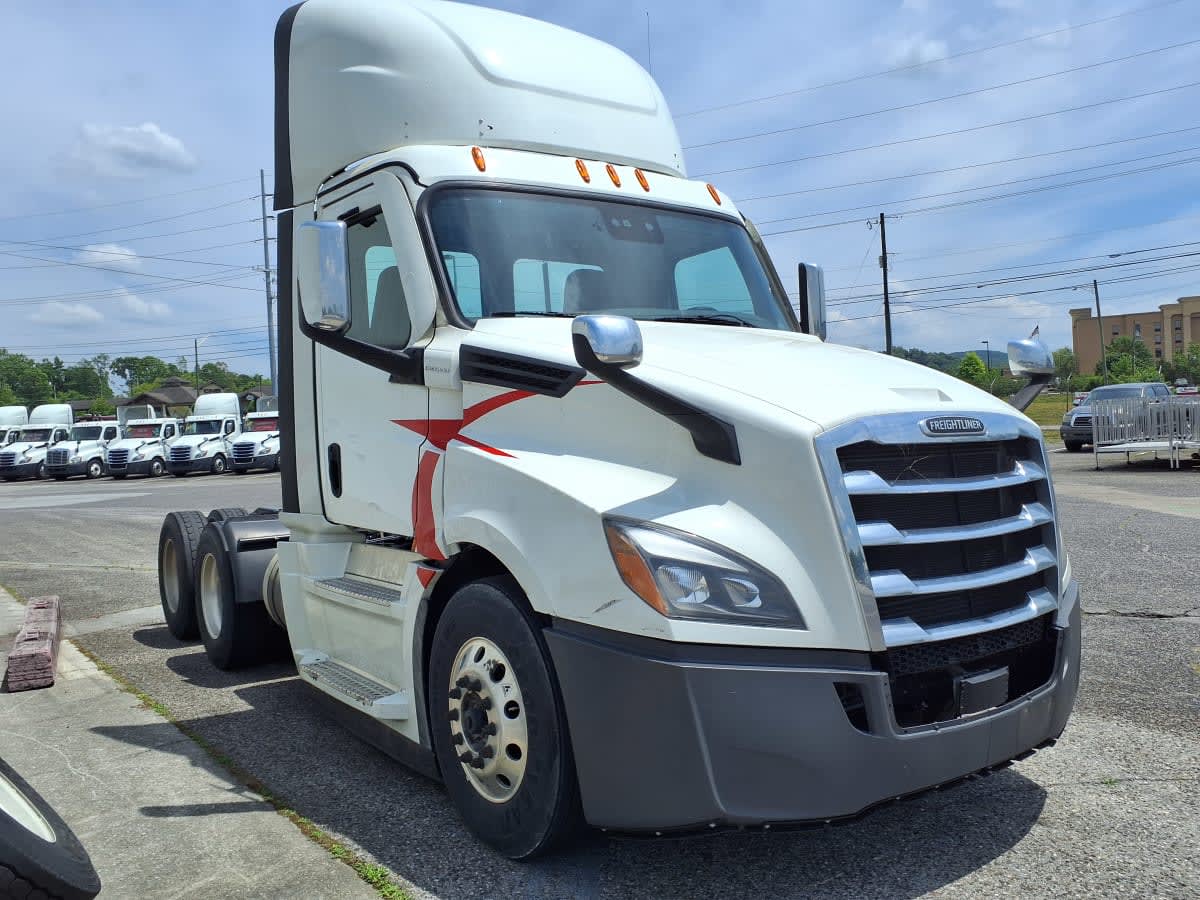 2023 Freightliner/Mercedes NEW CASCADIA PX12664 409843 2023 Freightliner/Mercedes NEW CASCADIA PX12664 409843