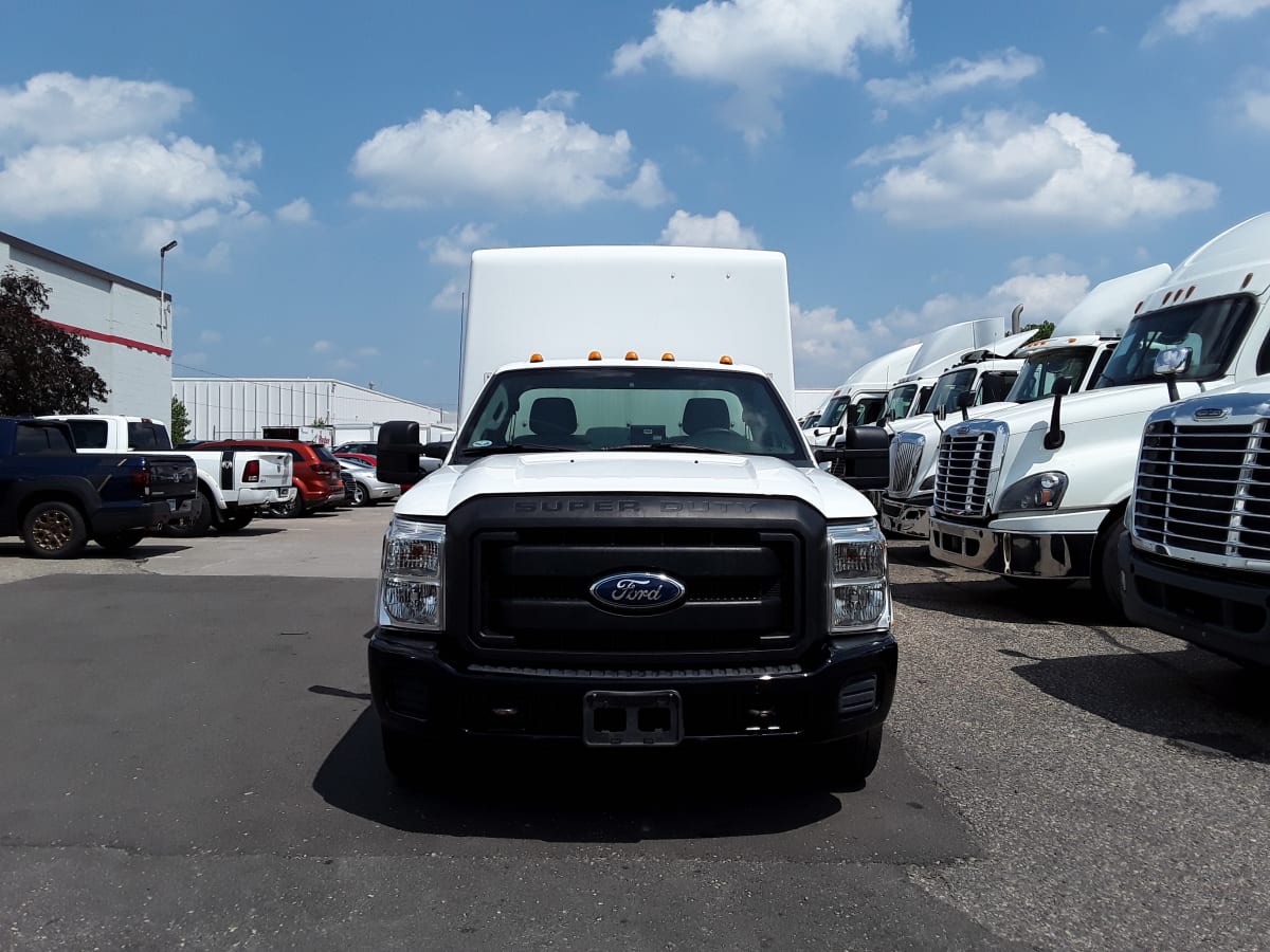 2011 Ford Motor Company F350 409957