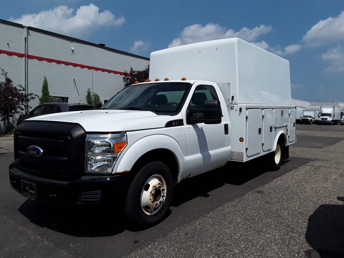 Ford Motor Company F350 VEH-409957