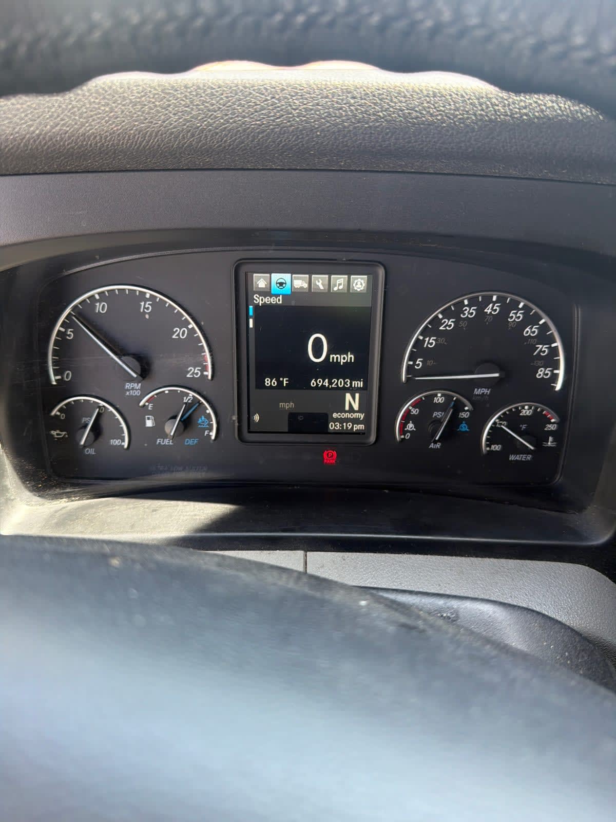 2023 Freightliner/Mercedes NEW CASCADIA PX12664 411882