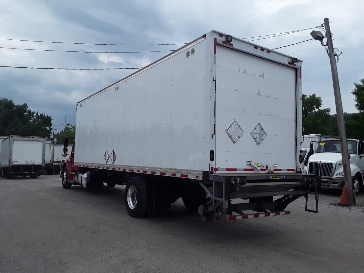 2023 Freightliner/Mercedes M2 106 412122