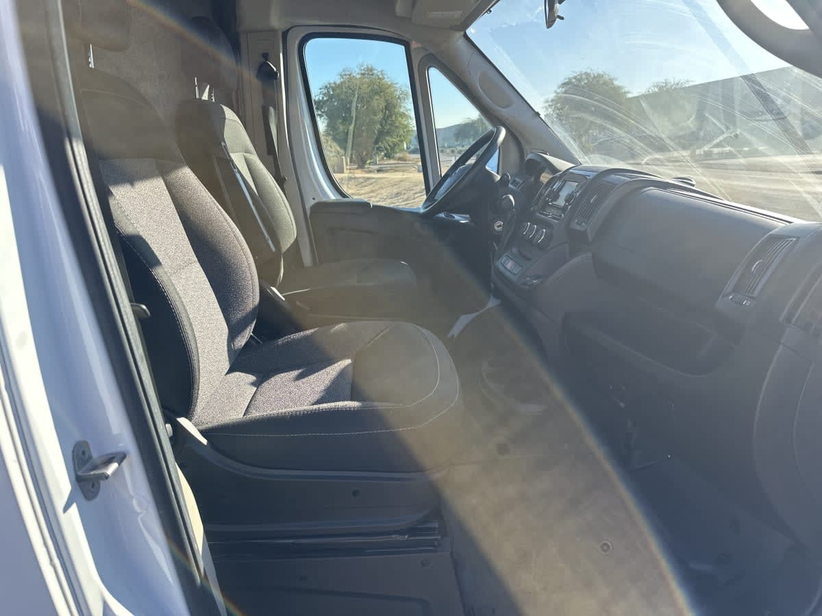 2021 Dodge/Div. Chrysler PROMASTER 2500 414372