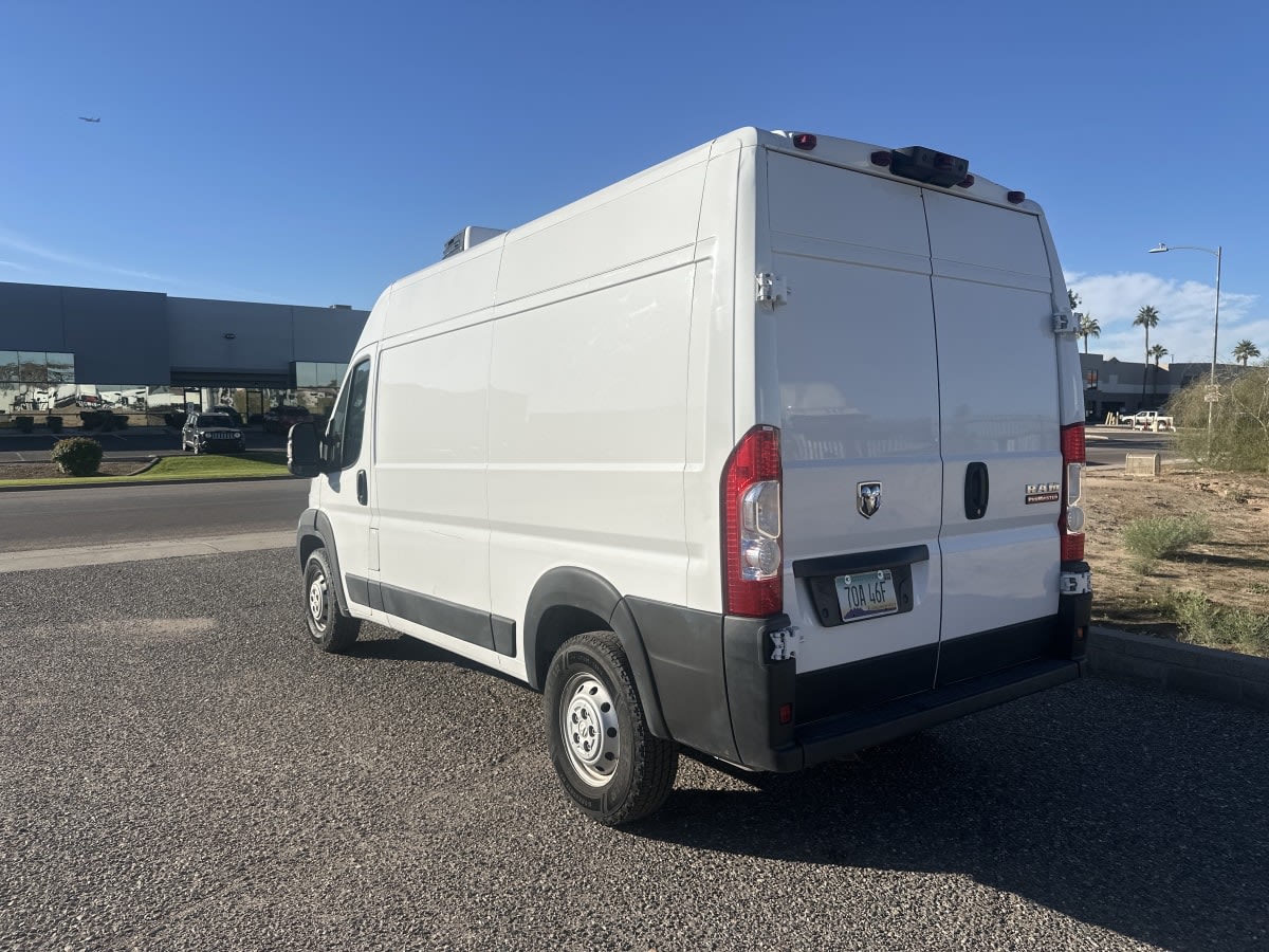 2021 Dodge/Div. Chrysler PROMASTER 2500 414372