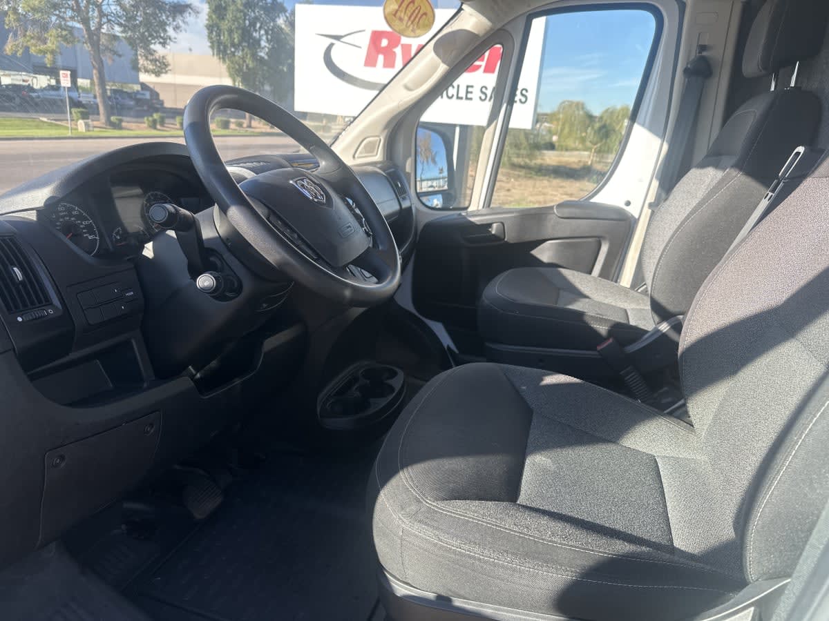 2021 Dodge/Div. Chrysler PROMASTER 2500 414372