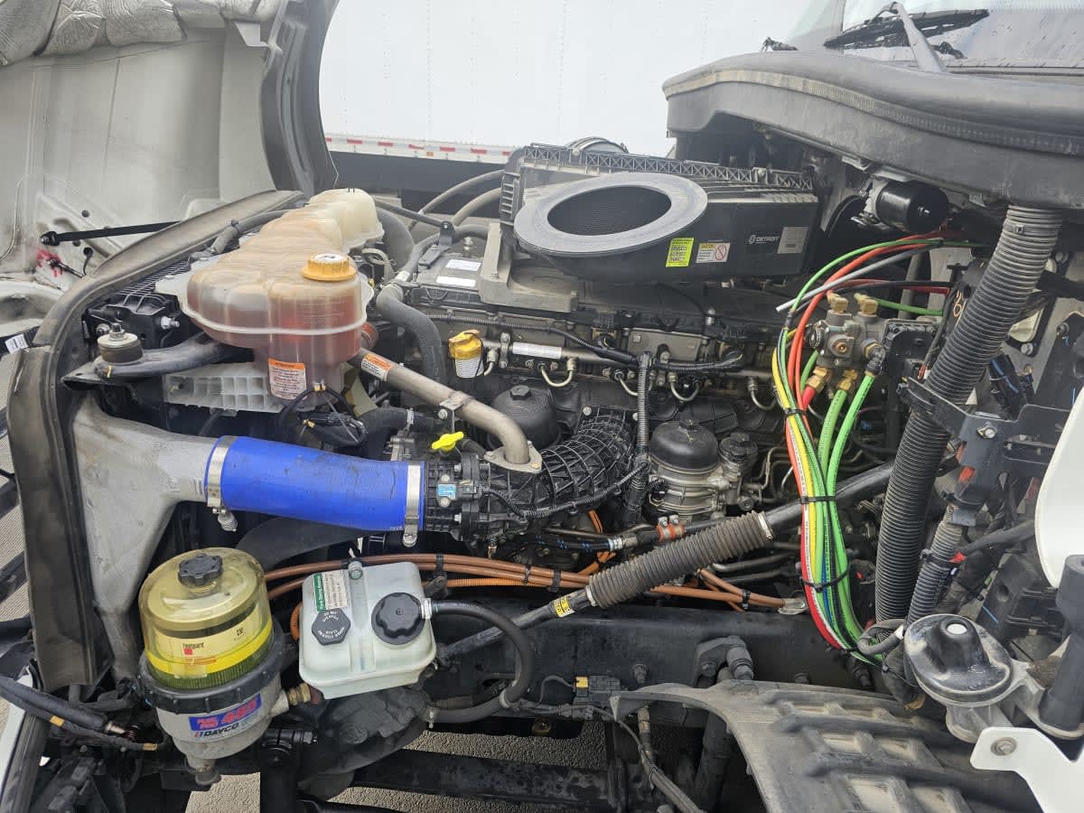 2022 Freightliner/Mercedes NEW CASCADIA PX12664 414597