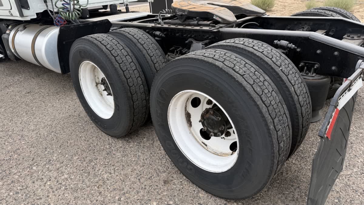 2023 Freightliner/Mercedes NEW CASCADIA PX12664 414758 2023 Freightliner/Mercedes NEW CASCADIA PX12664 414758