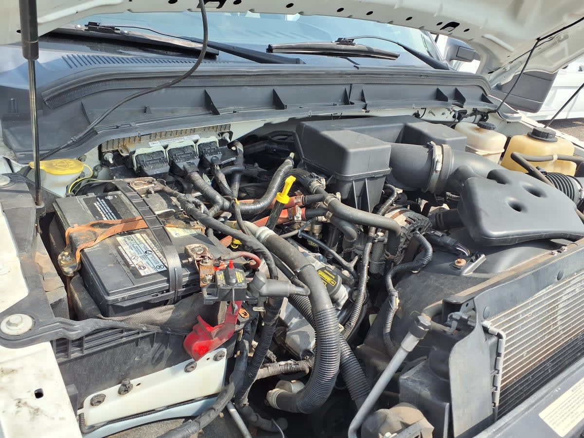 2011 Ford Motor Company F-350 SUPER DUTY 414771