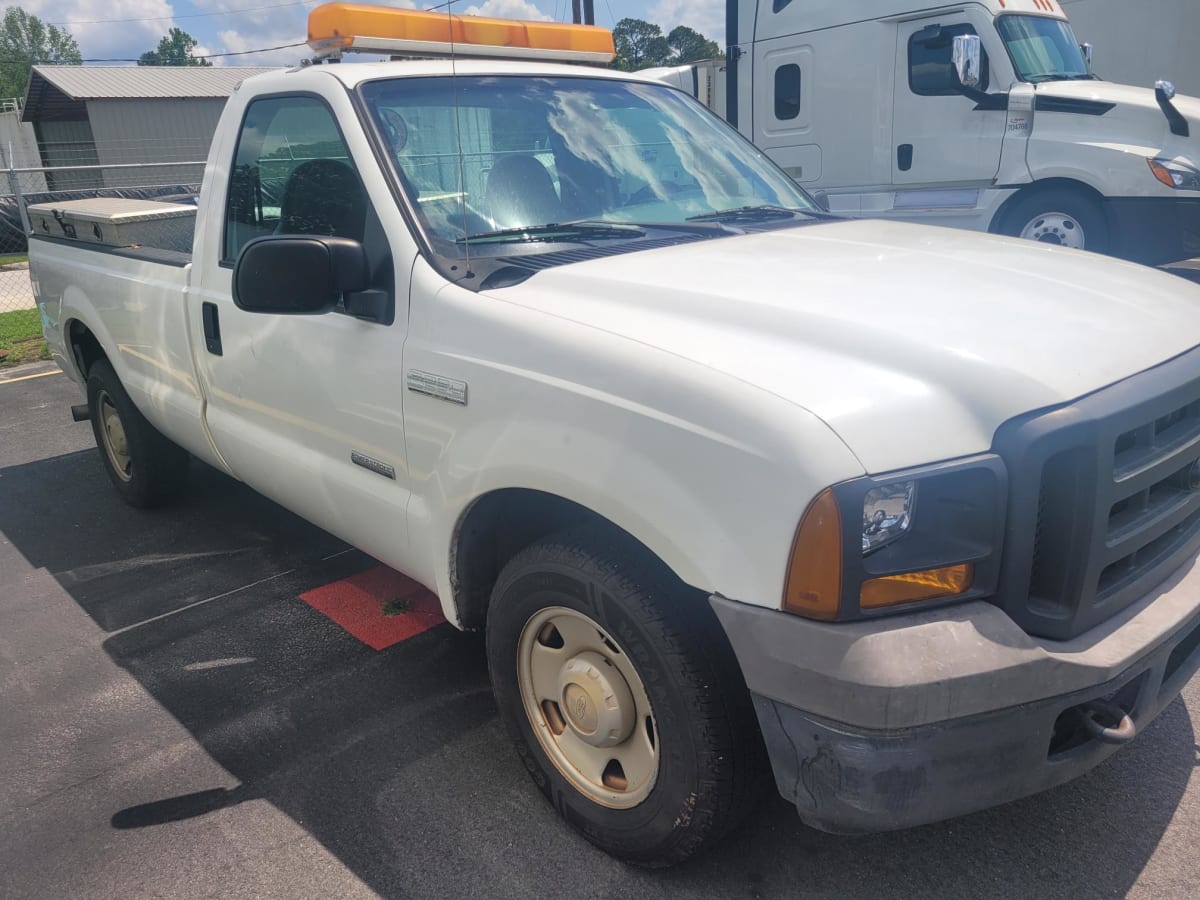 2005 Ford Motor Company F350 415521