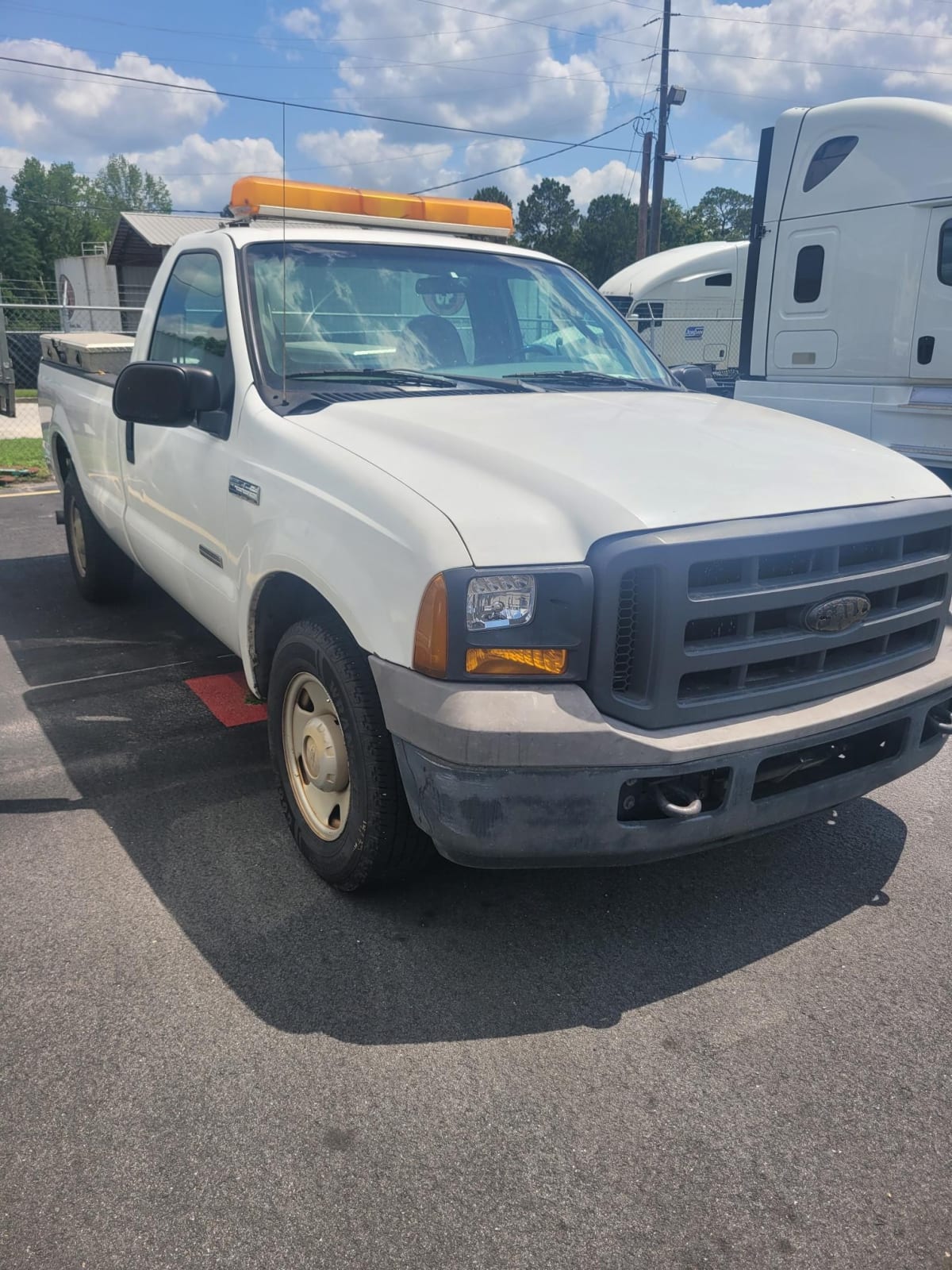 2005 Ford Motor Company F350 415521