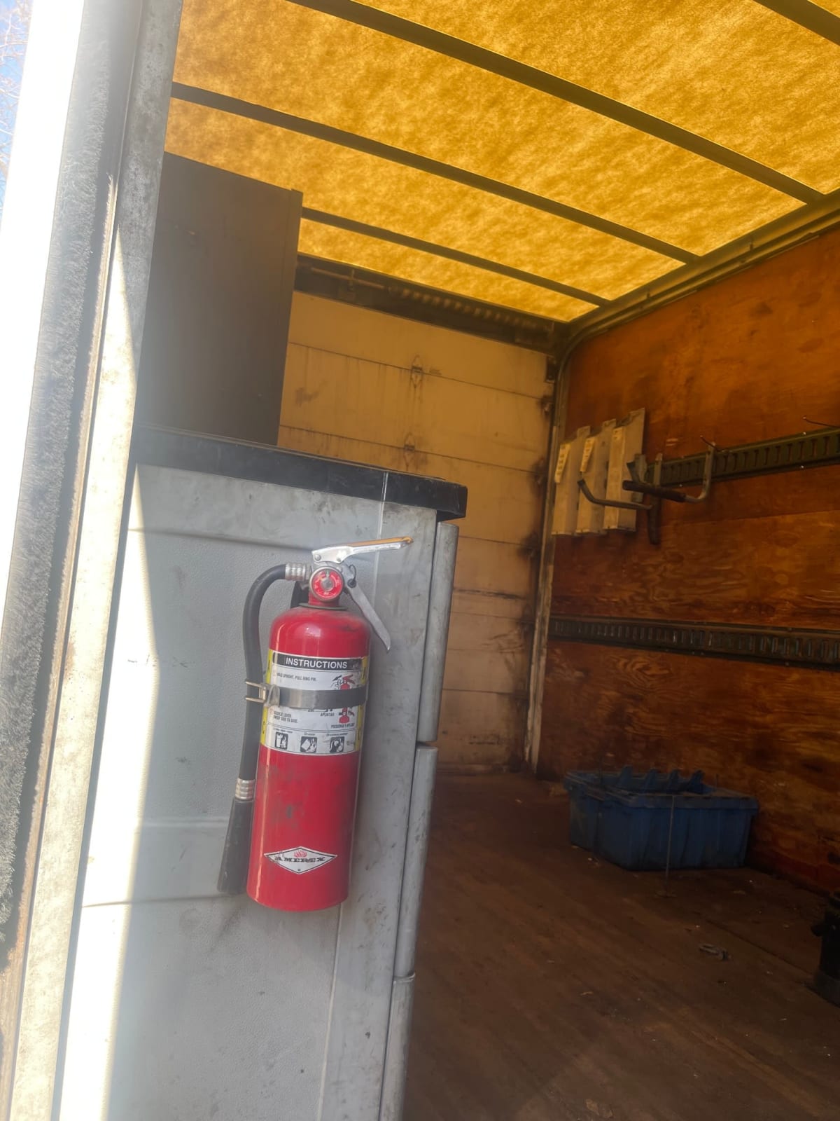 2005 Isuzu NPR HD 417762