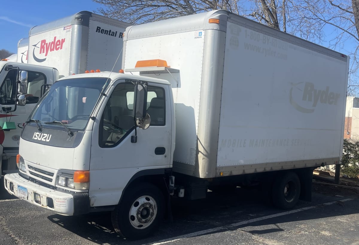 2005 Isuzu NPR HD 417762