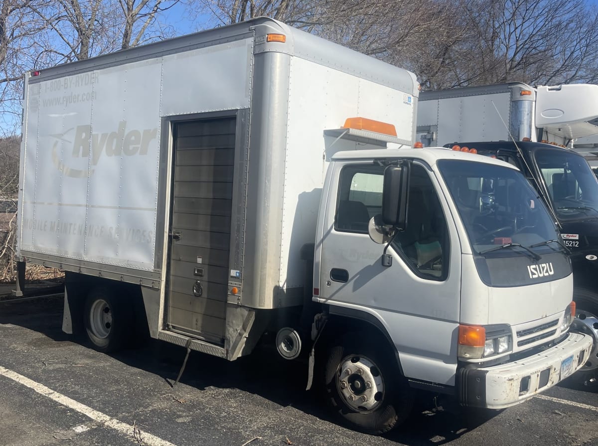 2005 Isuzu NPR HD 417762