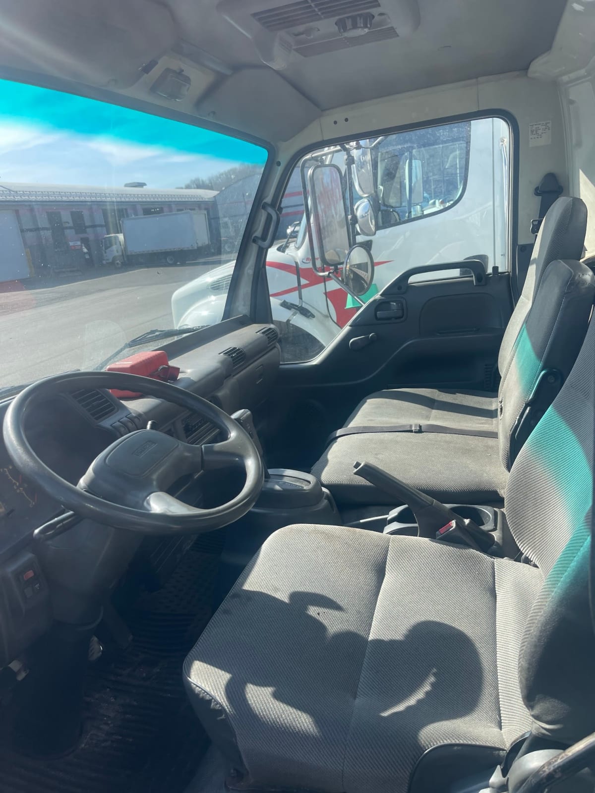 2005 Isuzu NPR HD 417762