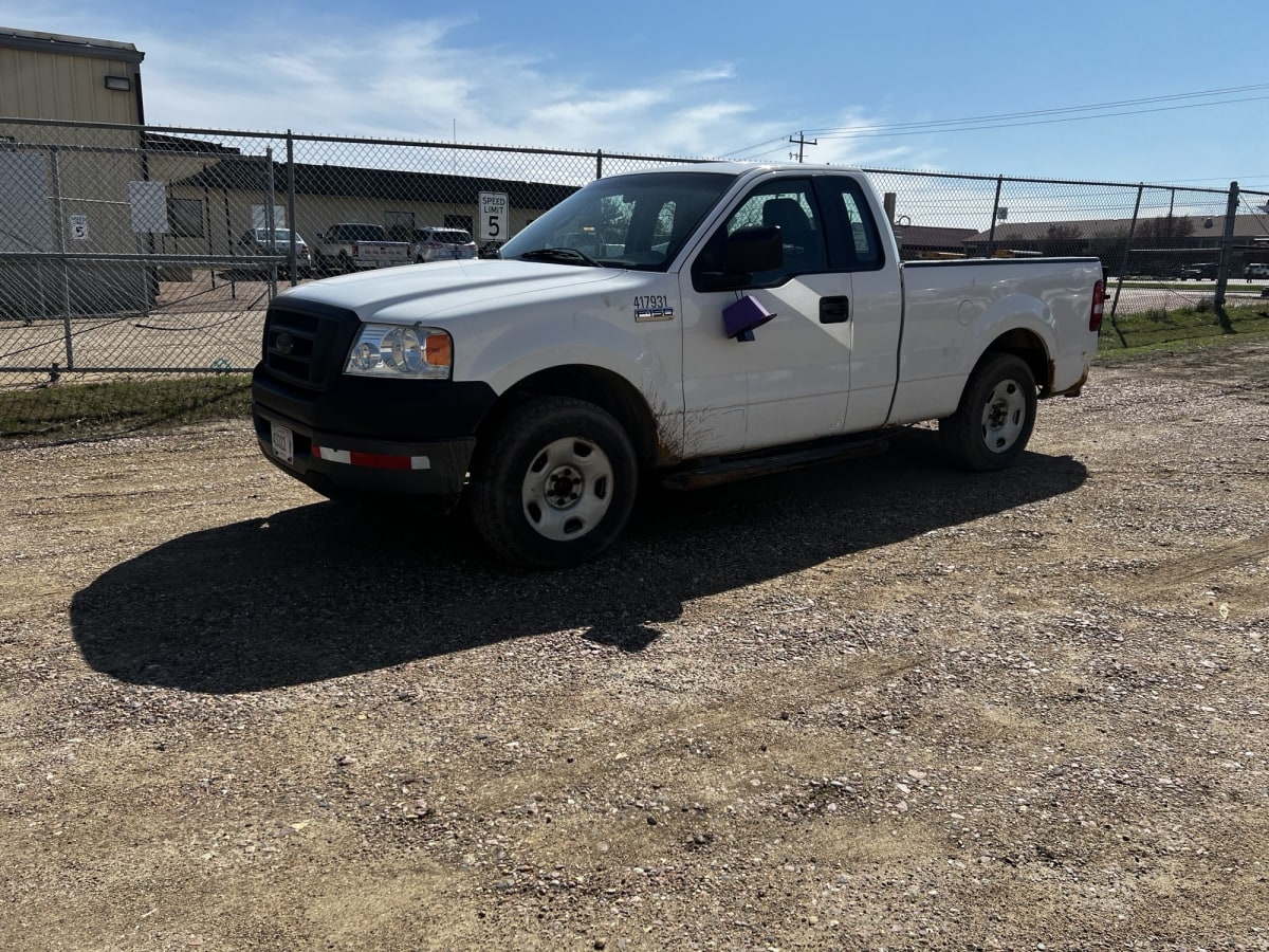 2007 Ford Motor Company F-150 417931