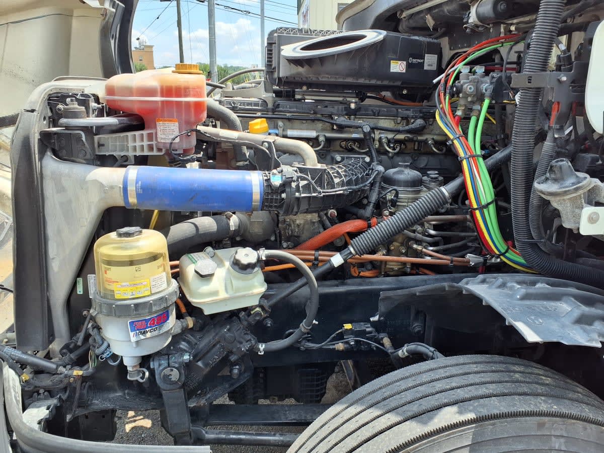 2023 Freightliner/Mercedes NEW CASCADIA PX12664 422654