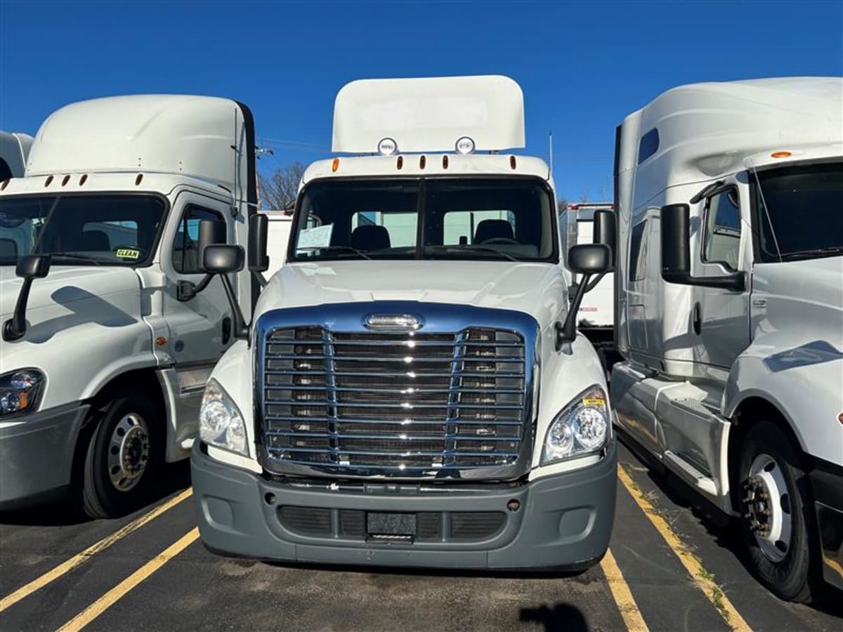 2012 Freightliner/Mercedes CASCADIA 125 422911