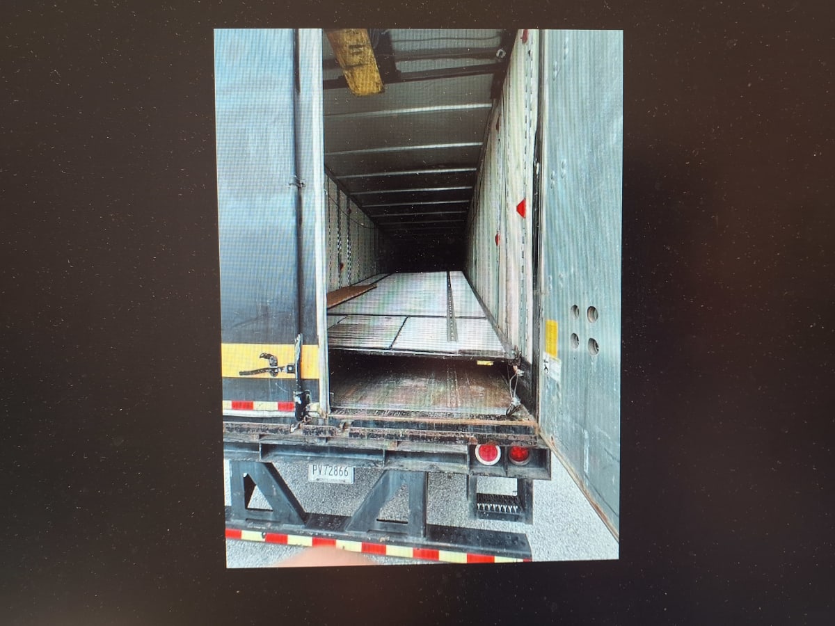 2012 Innovative Trailers, Inc. Z-28 53/162/102 425863