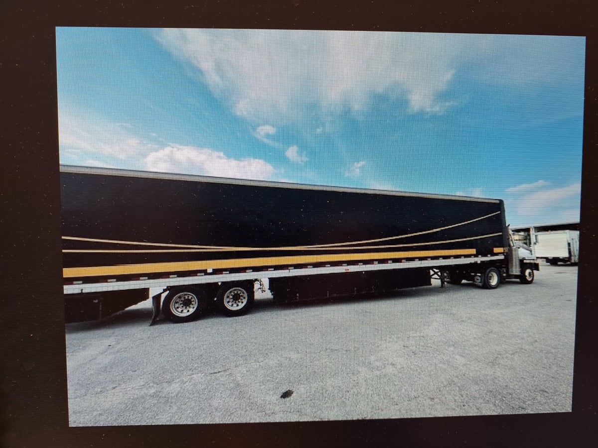 2012 Innovative Trailers, Inc. Z-28 53/162/102 425863