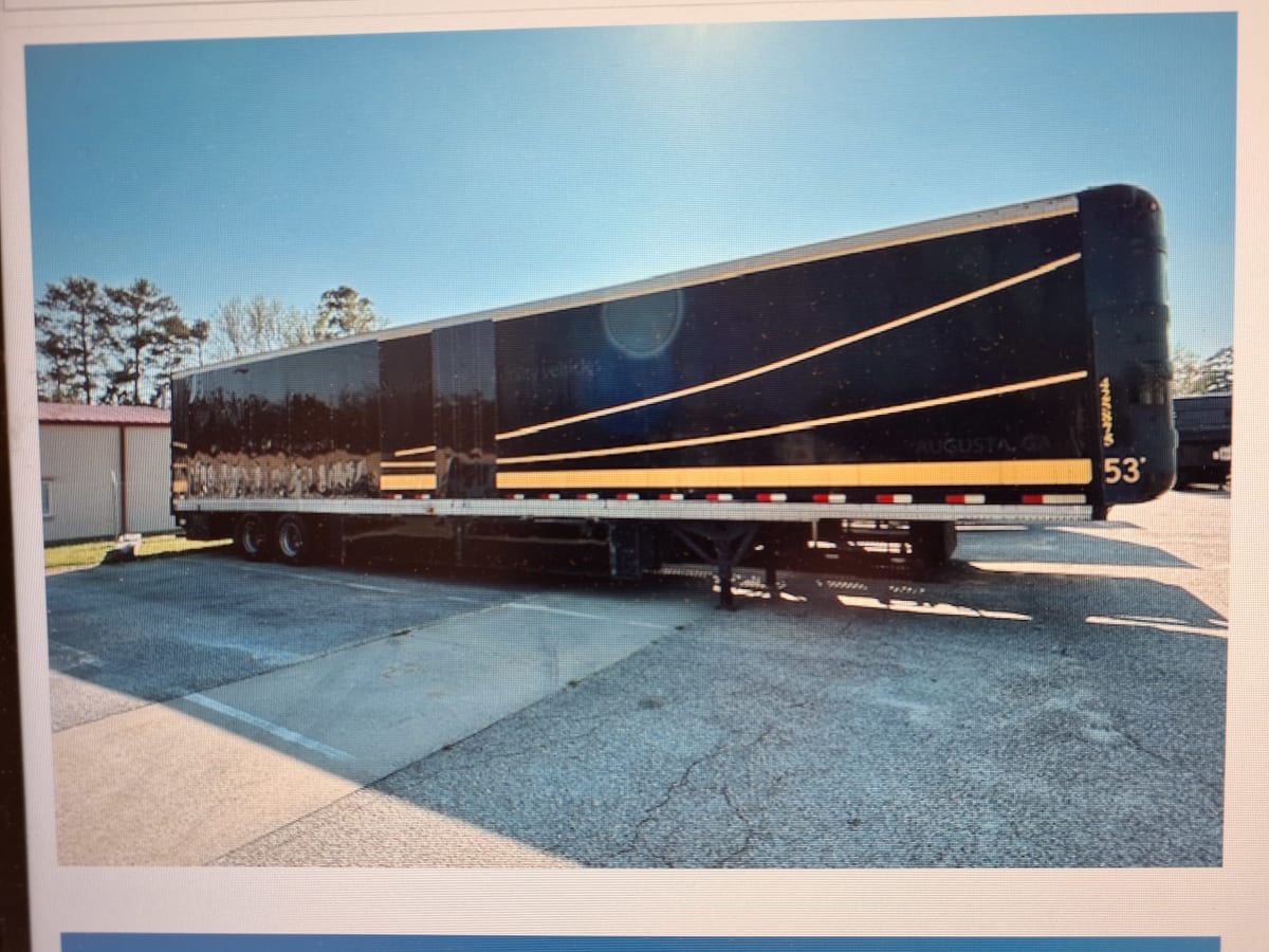 2012 Innovative Trailers, Inc. Z-28 53/162/102 425869