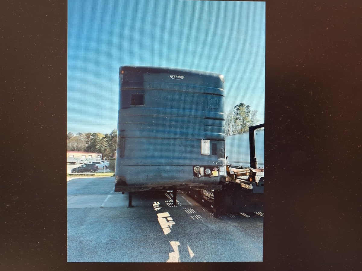 2012 Innovative Trailers, Inc. Z-28 53/162/102 425869