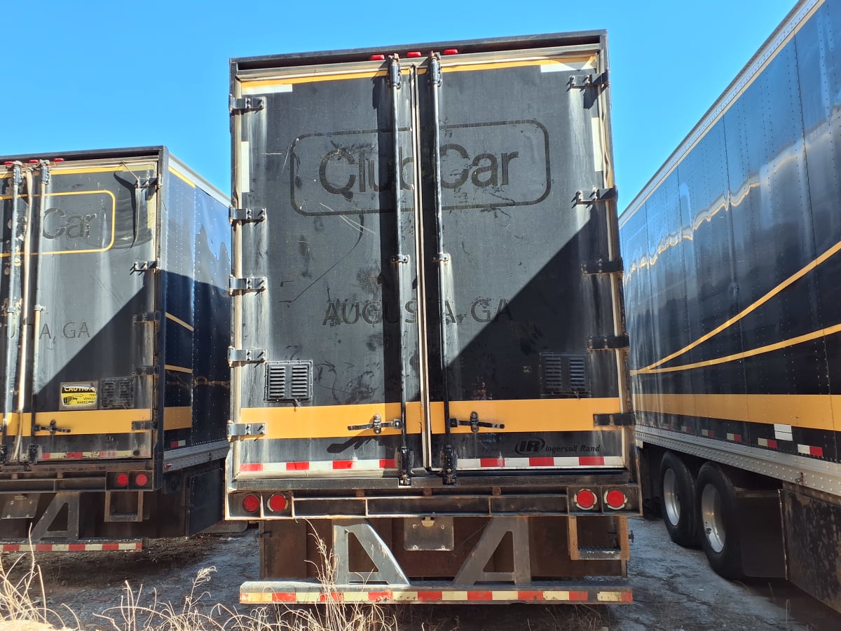 2012 Innovative Trailers, Inc. Z-28 53/162/102 425870